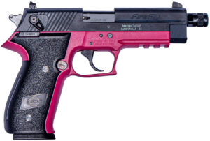 ATA GSG Firefly .22 LR Pink Pistol - 13+1 Capacity