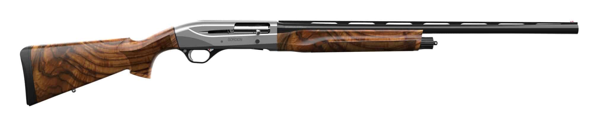 RETAY Gordion Compact Grey/Walnut 20 Gauge 24" Shotgun