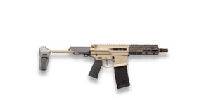 Q Honey Badger Pistol 300BLK 7-Inch