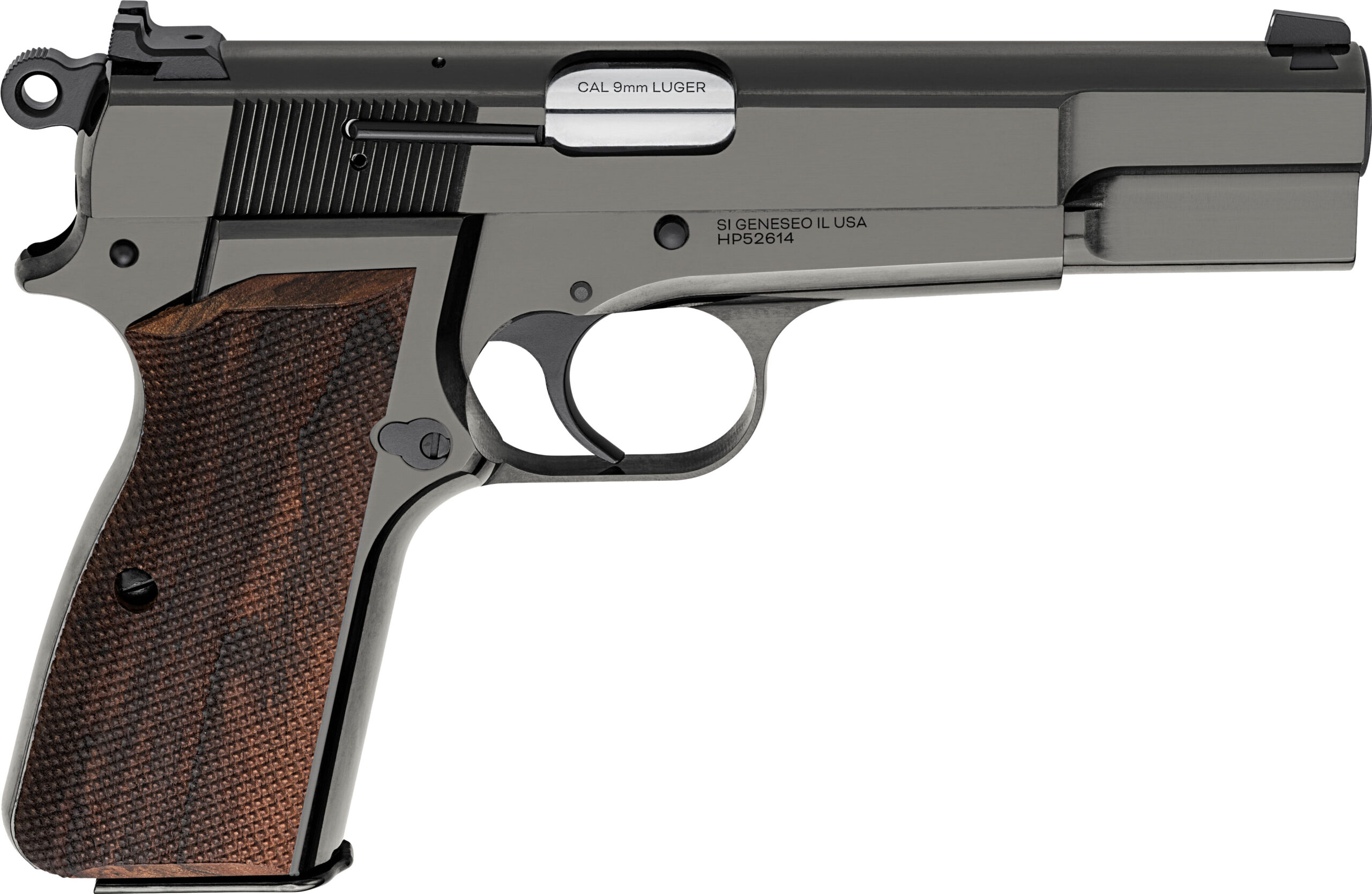 Springfield Armory SA-35 9mm Pistol 4.7" Barrel 15-Round