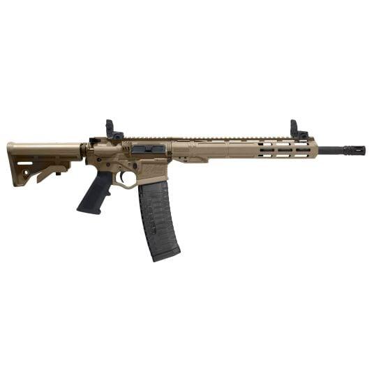 ATI Alpha Maxx RIA FDE 5.56mm Rifle with 16" Barrel