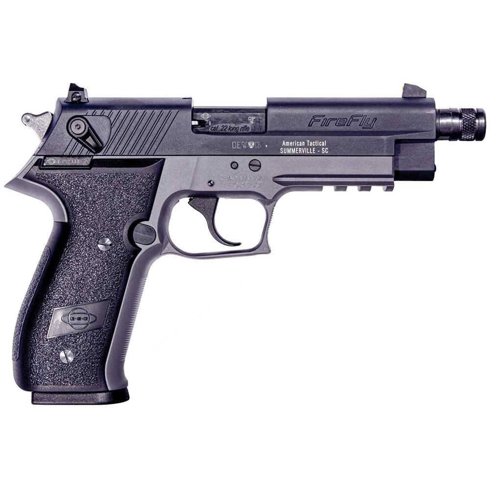 ATI GSG Firefly .22 LR Handgun with Threaded Barrel