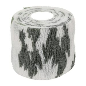Allen Vanish Protective Camo Wrap 15' White Snow Camo