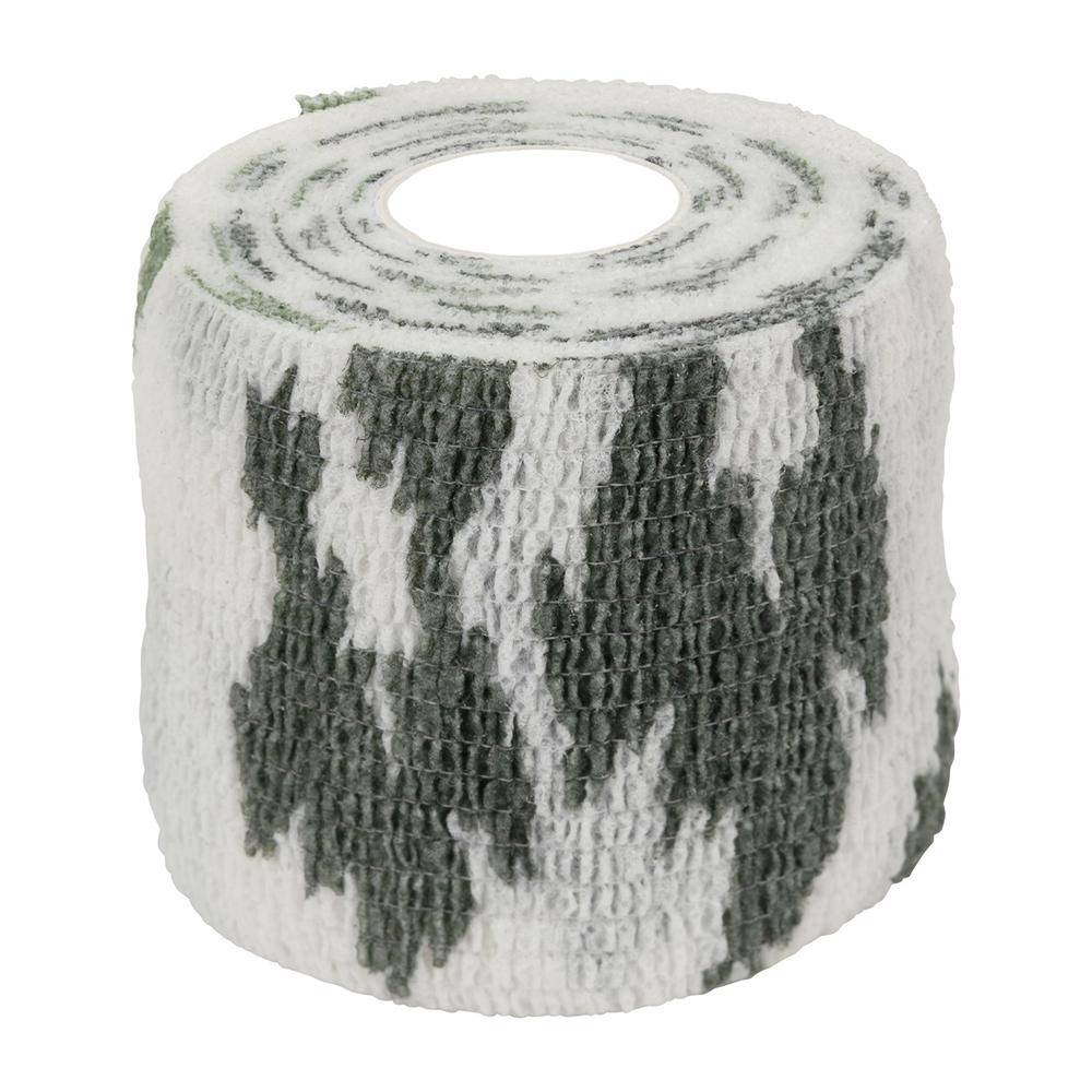 Allen Vanish Protective Camo Wrap 15' White Snow Camo