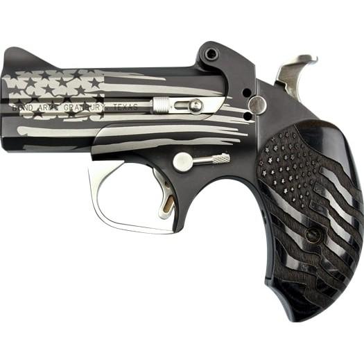 Bond Arms Old Glory Handgun .45/410 with 3.5" Barrel