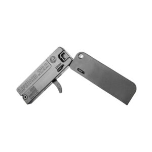 Trailblazer Firearms LifeCard .22LR Handgun Sniper Grey