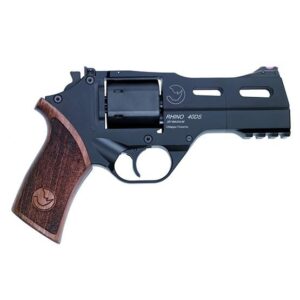 Chiappa Rhino 40DS .357 Magnum Revolver with Wood Grip