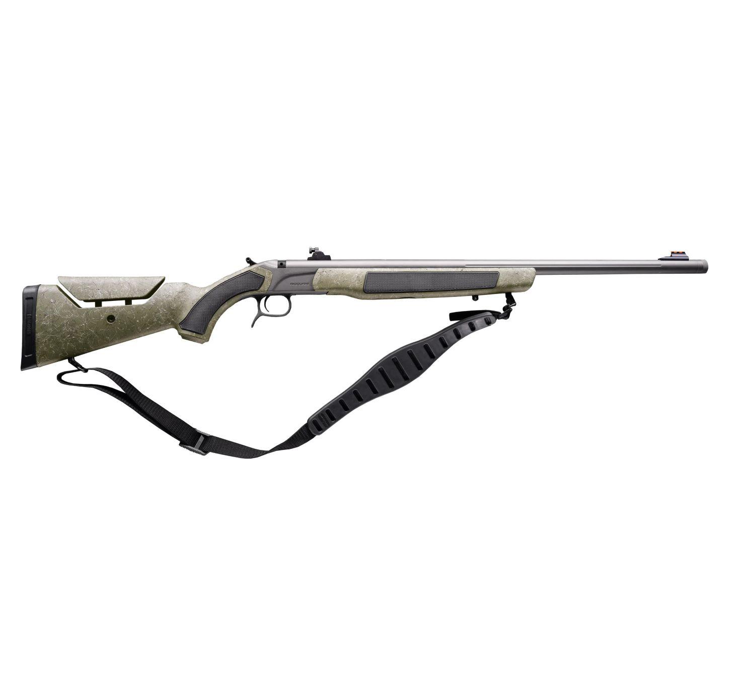 CVA ACCURA MR-X 50 cal Muzzleloader Cerakote Tungsten + Nitride - WPS