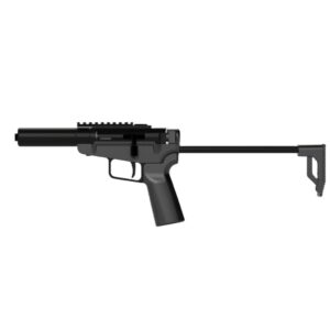 Dark Mountain Stowaway 9mm Single Shot Handgun with Threaded Barrel