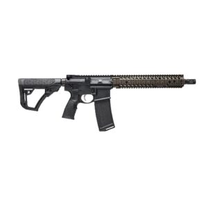Daniel Defense DDM4 GL/SSC SBR 5.56mm 12.5'' Barrel