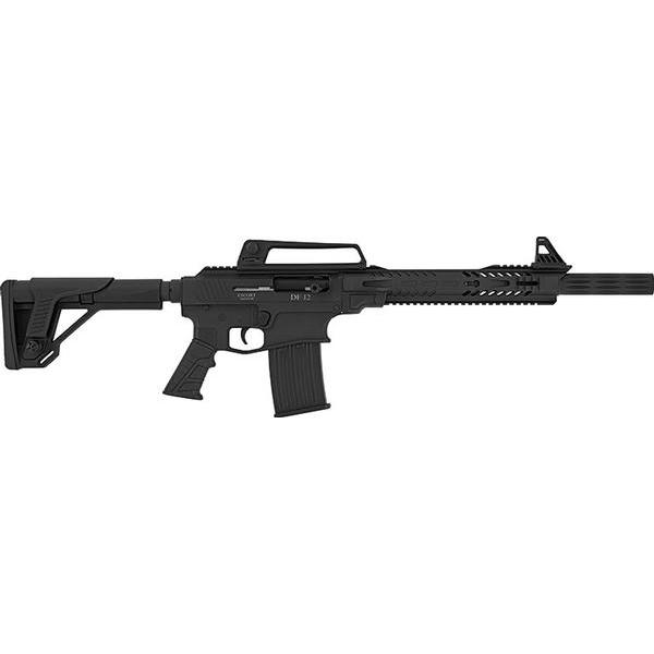 Escort DF12 12ga 5rd Semi-Auto Shotgun 18" Barrel