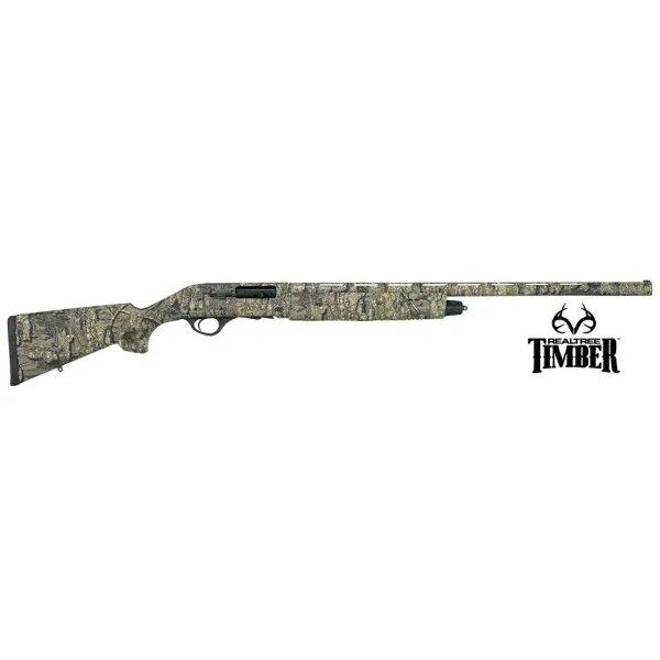 Escort PS 12ga Semi-Auto Shotgun, Mossy Oak Timber