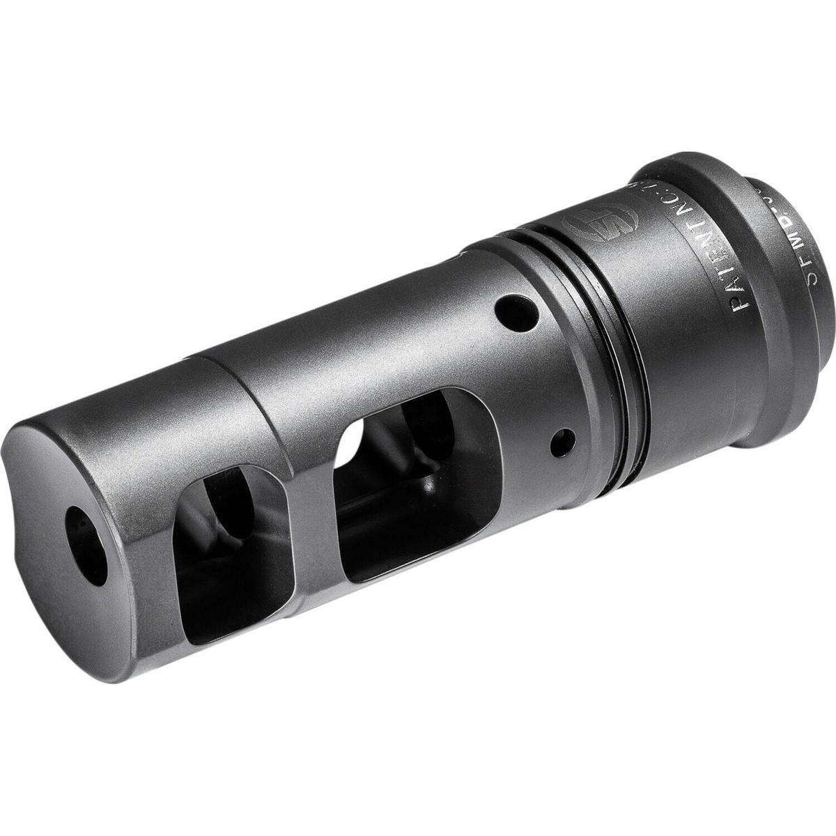 Surefire SOCOM .308/7.62 Muzzle Brake Suppressor Adapter