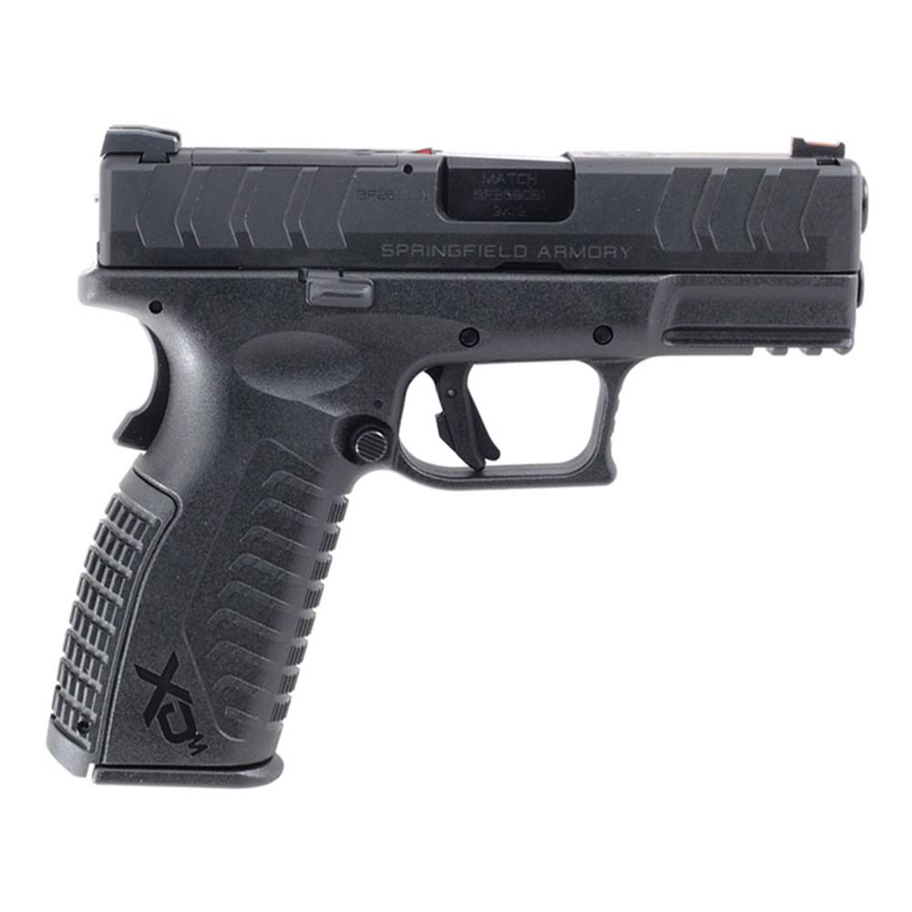 Springfield XDM Elite OSP CA Compliant 9mm 3.8" Handgun