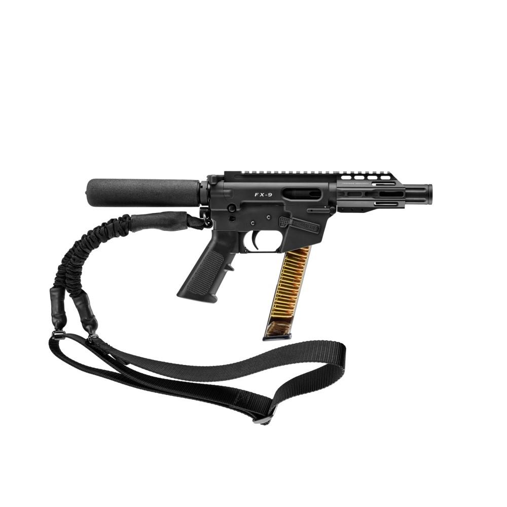 Freedom Ordnance FX-9 AR-Style 9mm Handgun, 31rd, 4" Barrel