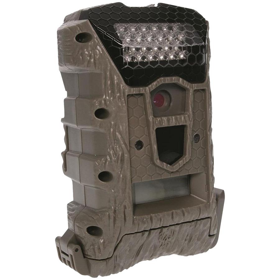 Wildgame Innovations Wraith Family & Friend Sharable Trail Camera 18MP IR Brown
