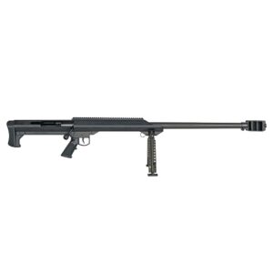 Barrett Model 99 .50 BMG Bolt Action Rifle with Pelican Case