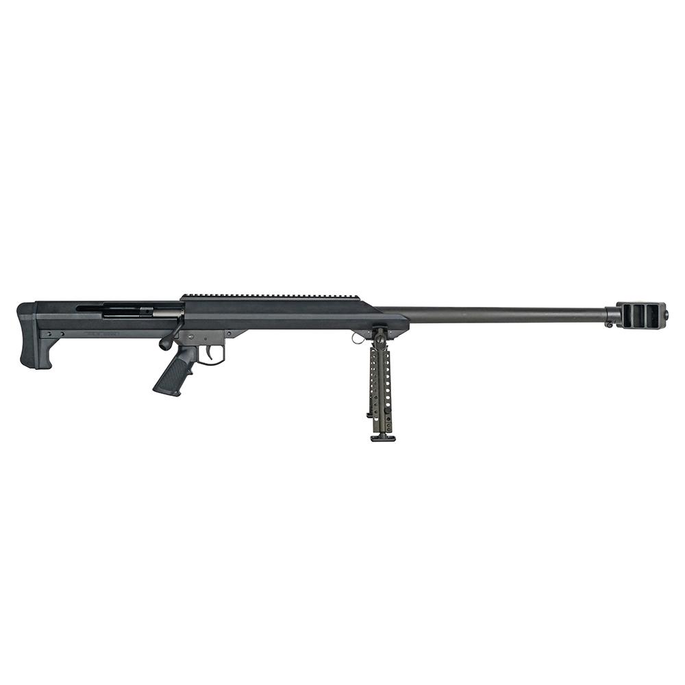 Barrett Model 99 .50 BMG Bolt Action Rifle with Pelican Case