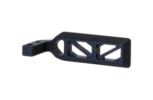 Bear Archery React Bridge Lock Top Mount - Black