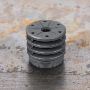 SilencerCo Omega/Hybrid Anchor Brake .46 Cal Accessory