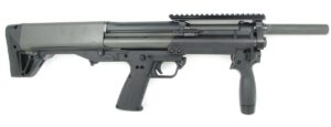 Keltec KSG Compact 12 Gauge Pump Shotgun with Grip Light