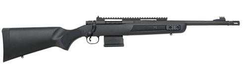 Mossberg MVP Scout .308 Win Bolt Action Rifle