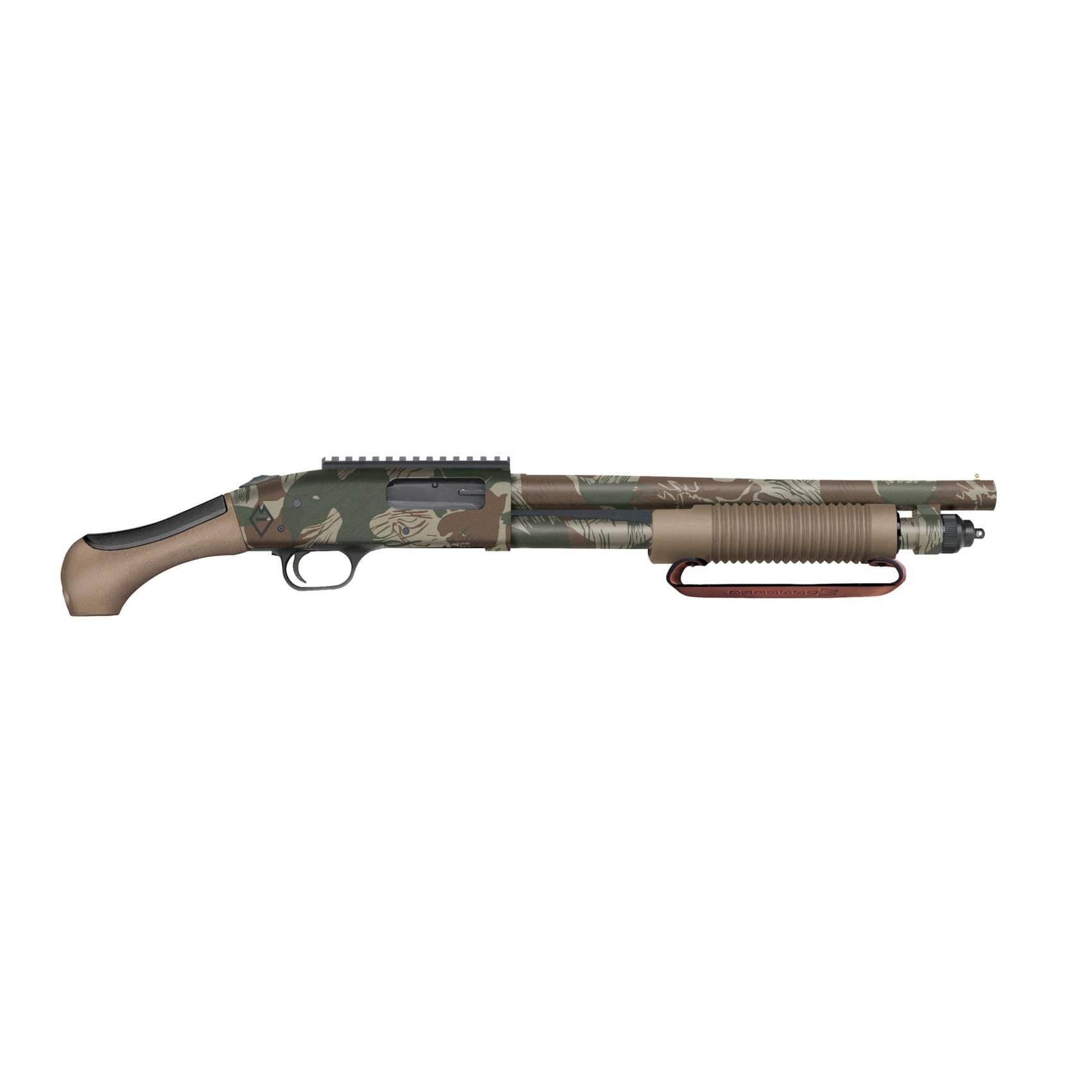 Mossberg 590 Bliksem 12 Gauge Pump Action Shotgun