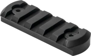 KEYMOD ACCESSORY RAIL/SHORT/3 HOLE