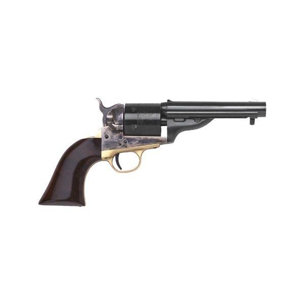 Cimarron 1872 Open Top Navy .38 Spl Revolver 7.5" Barrel