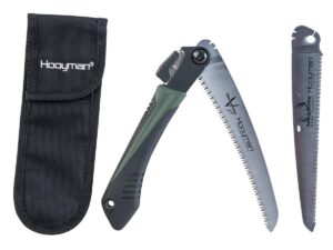 Hooyman Megabite Hunters Combo Bone & Wood Handsaw 8 in. Blade