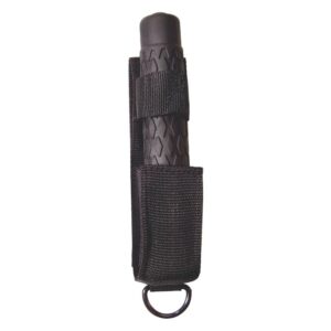 Personal Security Products Expandable Baton 26" with Rubber Handle and Sheath