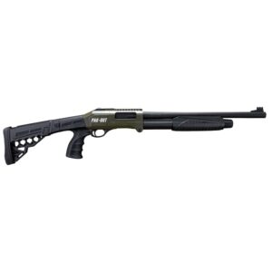 Rock Island Armory Pak Out Long Shotgun 12 Gauge, 18.5" Barrel