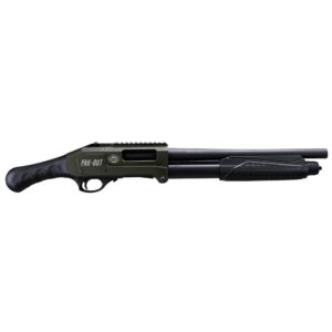 Rock Island Armory Pak Out Short 12 Gauge Pump Shotgun