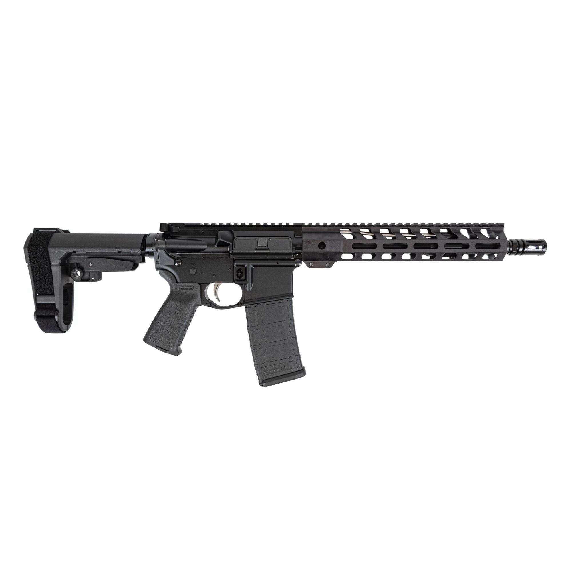 DPMS DP-15 Pistol 5.56mm 11.5" Barrel M-LOK SBA3 Brace