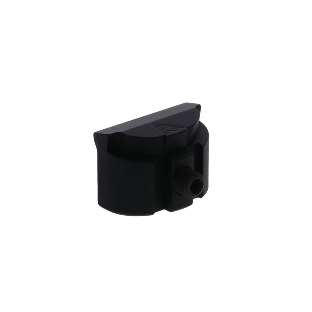 Rival Arms Grip Plug for Glock 19 GEN3 - Black