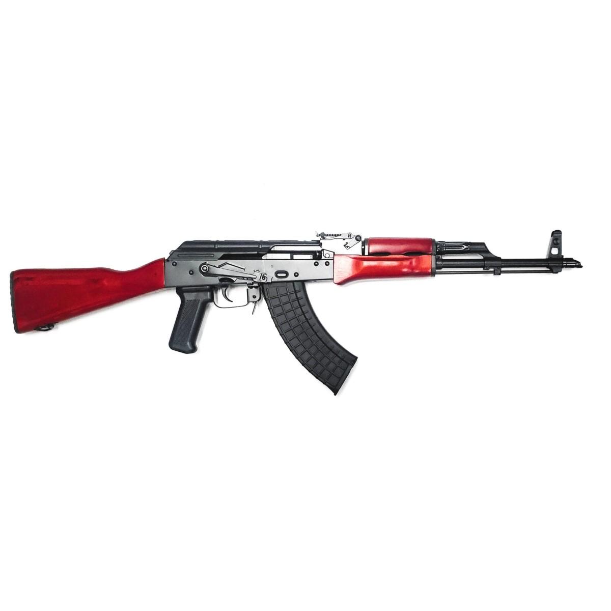 Riley Defense RAK47-C-L 7.62x39mm AK Rifle with Laminate Wood