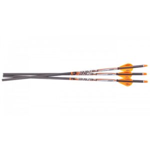 Ravin Match Grade Premium Lighted Bolts 400 gr .001 3/ct