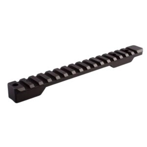 Talley Picatinny Base Short Action 20 MOA Savage Accutrigger