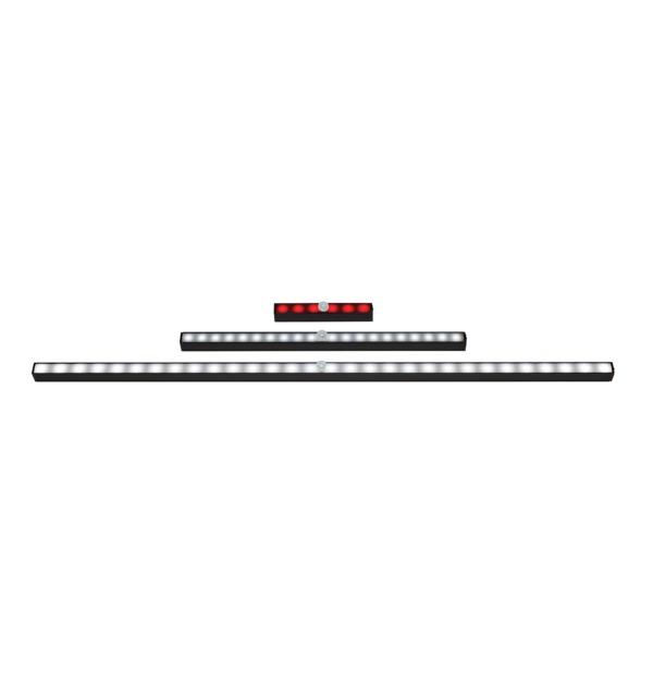 SnapSafe LED Lights - 20 Light White