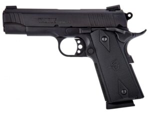Taurus 1911 Commander .45 ACP Pistol, Black, 4.25-Inch