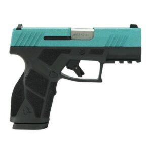 Taurus GX2 9mm Luger 'Robin's Egg Blue Glitter' Handgun