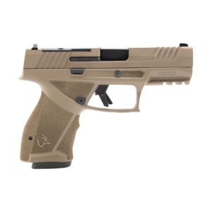 Taurus TX9 Compact 9mm Handgun with FDE Slide/Grip