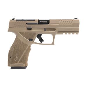 Taurus TX9 Full Size 9mm Handgun with 17-Round Capacity
