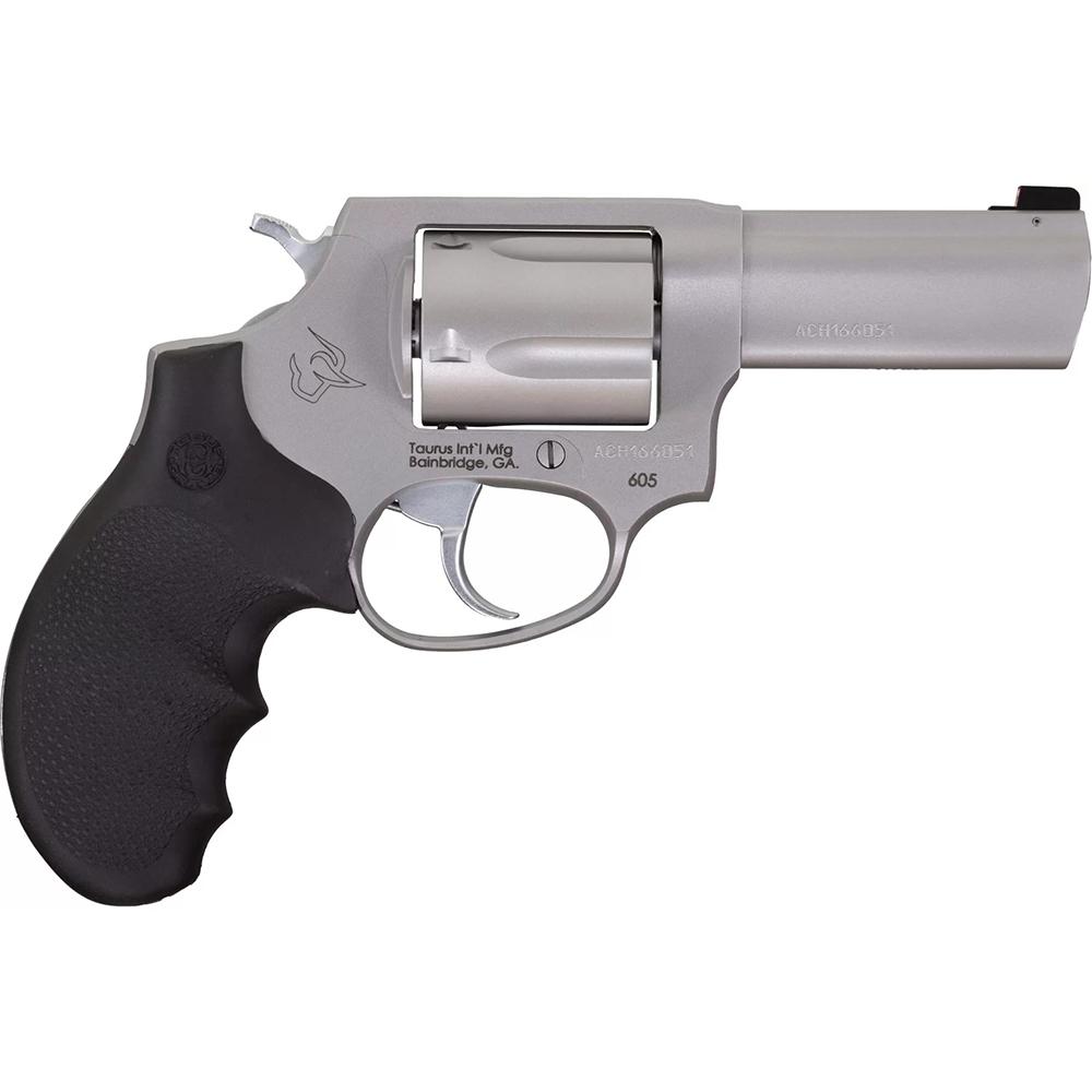 Taurus Defender 605 .357 Mag/38 Spl+P Revolver 3" Stainless