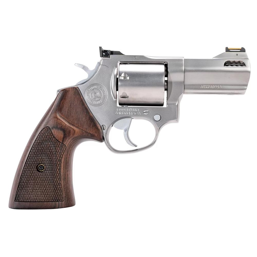 Taurus 692 Executive Grade Revolver .357 Mag/.38 Spl/9mm