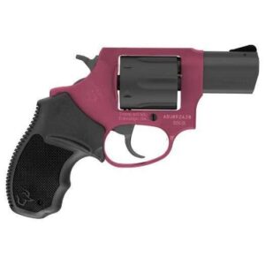 Taurus 856 Ultra Lite .38 Special Revolver, Cherry & Black