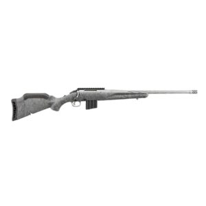 Ruger American Gen II .22 ARC Bolt Action Rifle 20" Grey