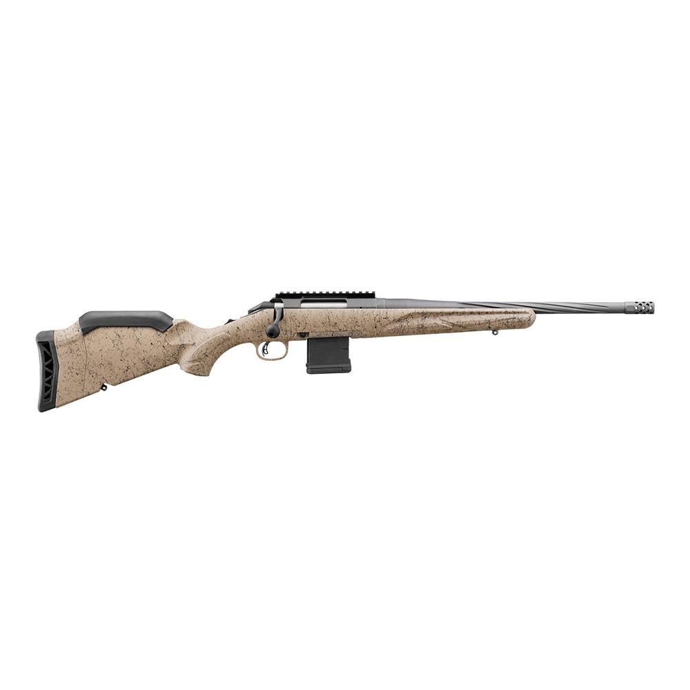 Ruger American Rifle Gen II Ranch 5.56 NATO 16.1" Cobalt