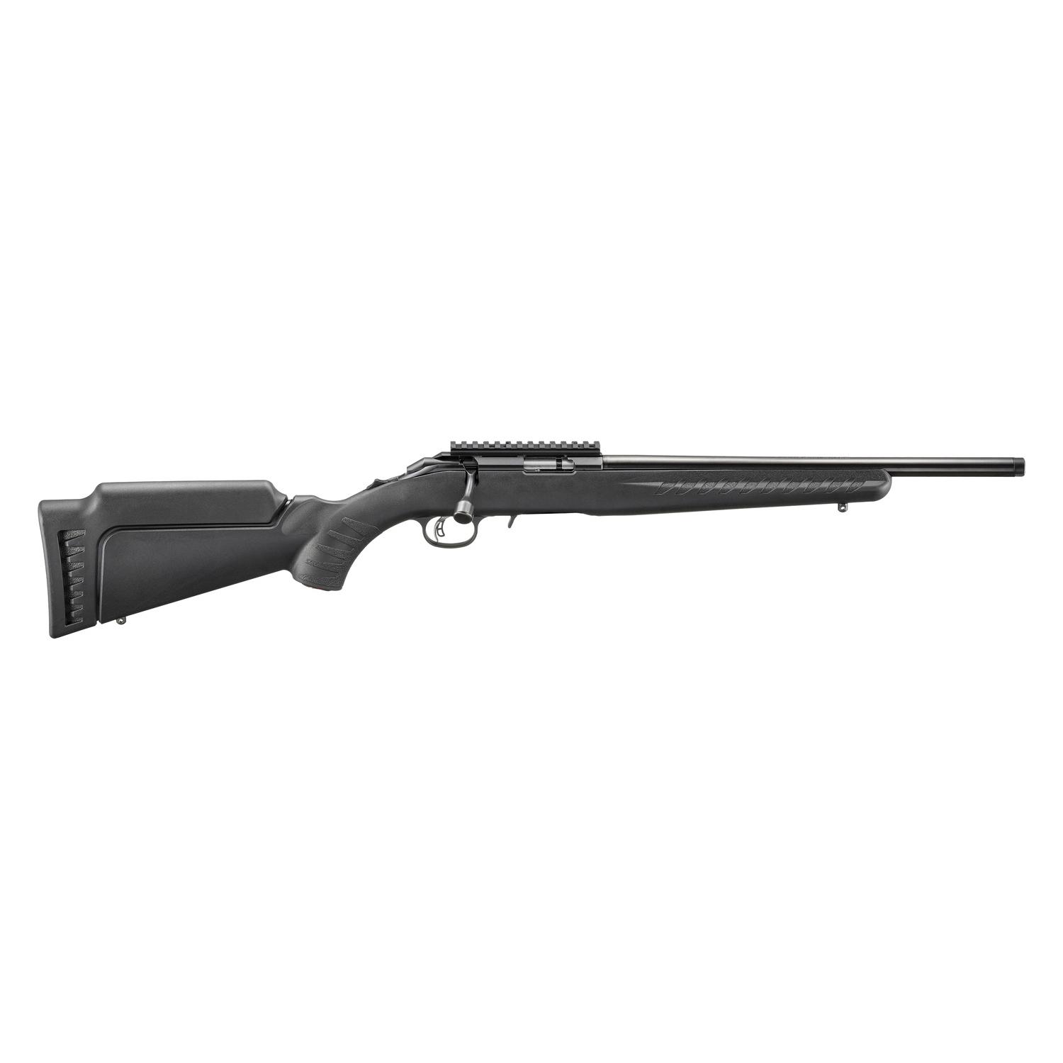 Ruger American Rimfire .22 LR Bolt Action Rifle 16.1"
