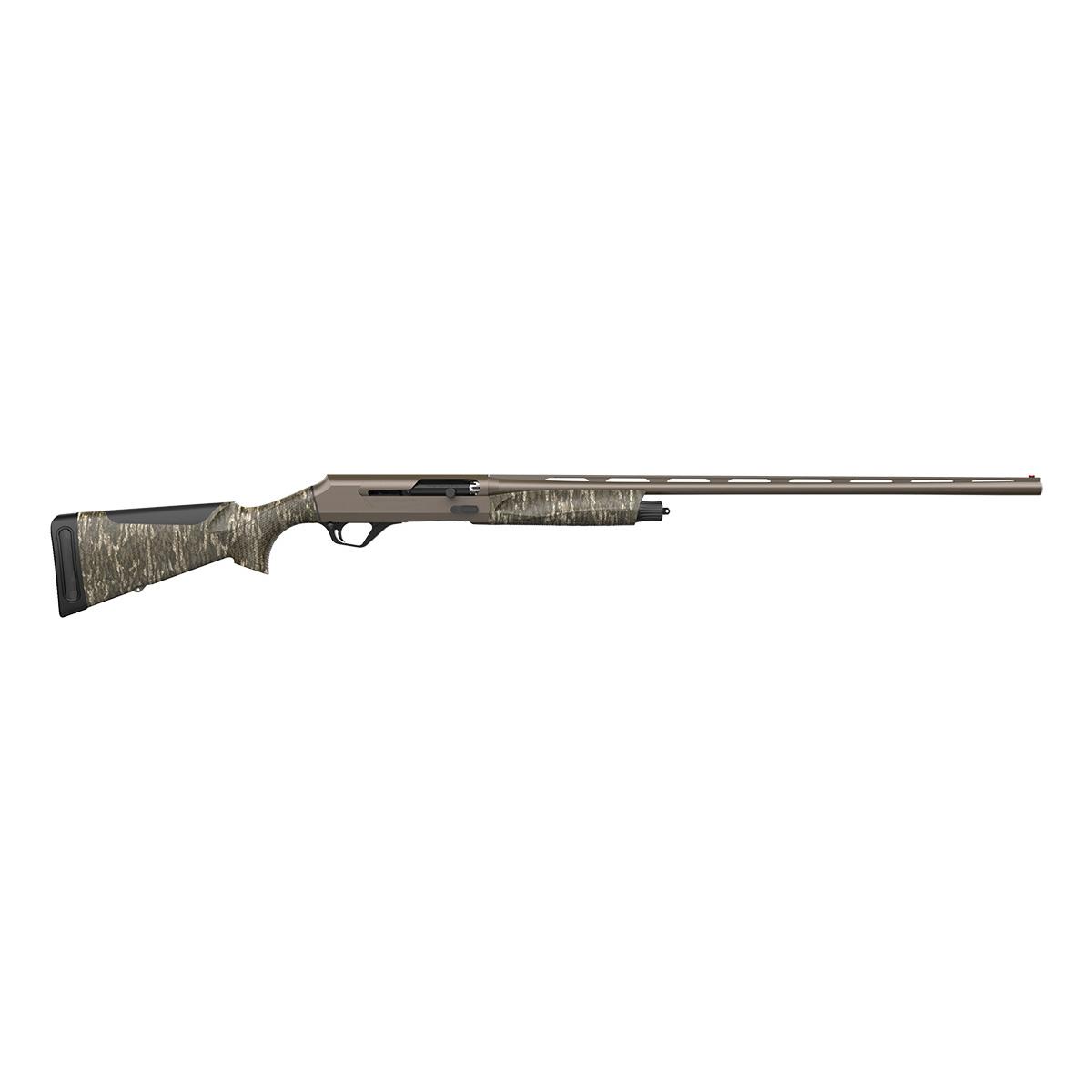 Retay ACE-R Bronze Bottomland Shotgun 12ga 3.5" Chamber 3rd Capacity 28" Bronze Barrel Mossy Oak Bottomland Stock